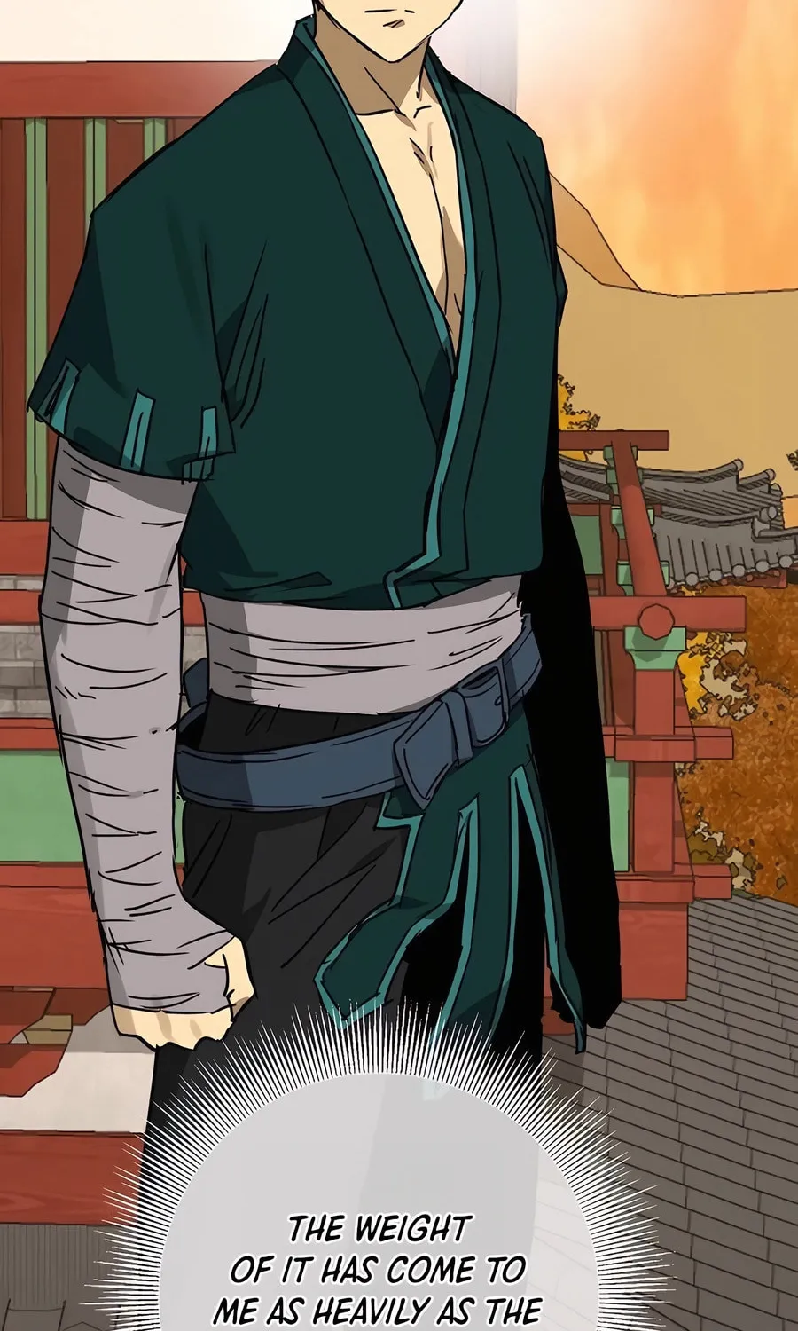 Infinite Leveling: Murim Chapter 227 page 52 - 
