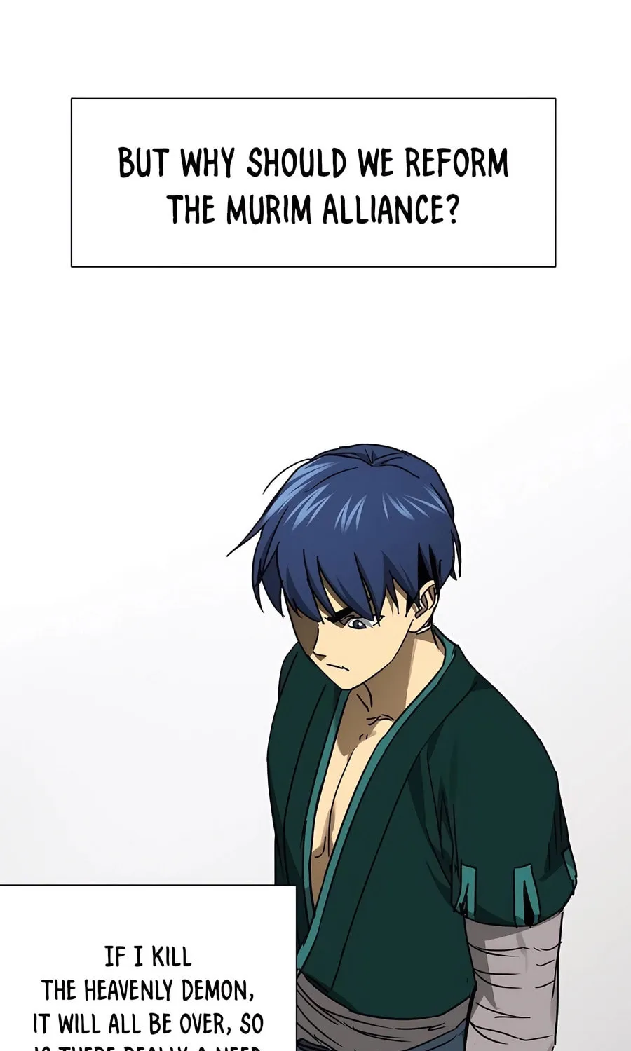 Infinite Leveling: Murim Chapter 227 page 58 - 