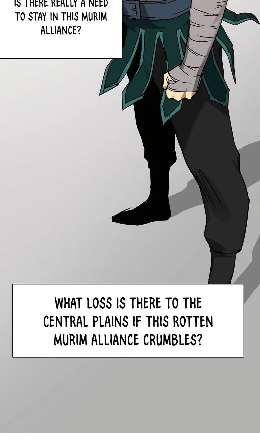 Infinite Leveling: Murim Chapter 227 page 59 - 