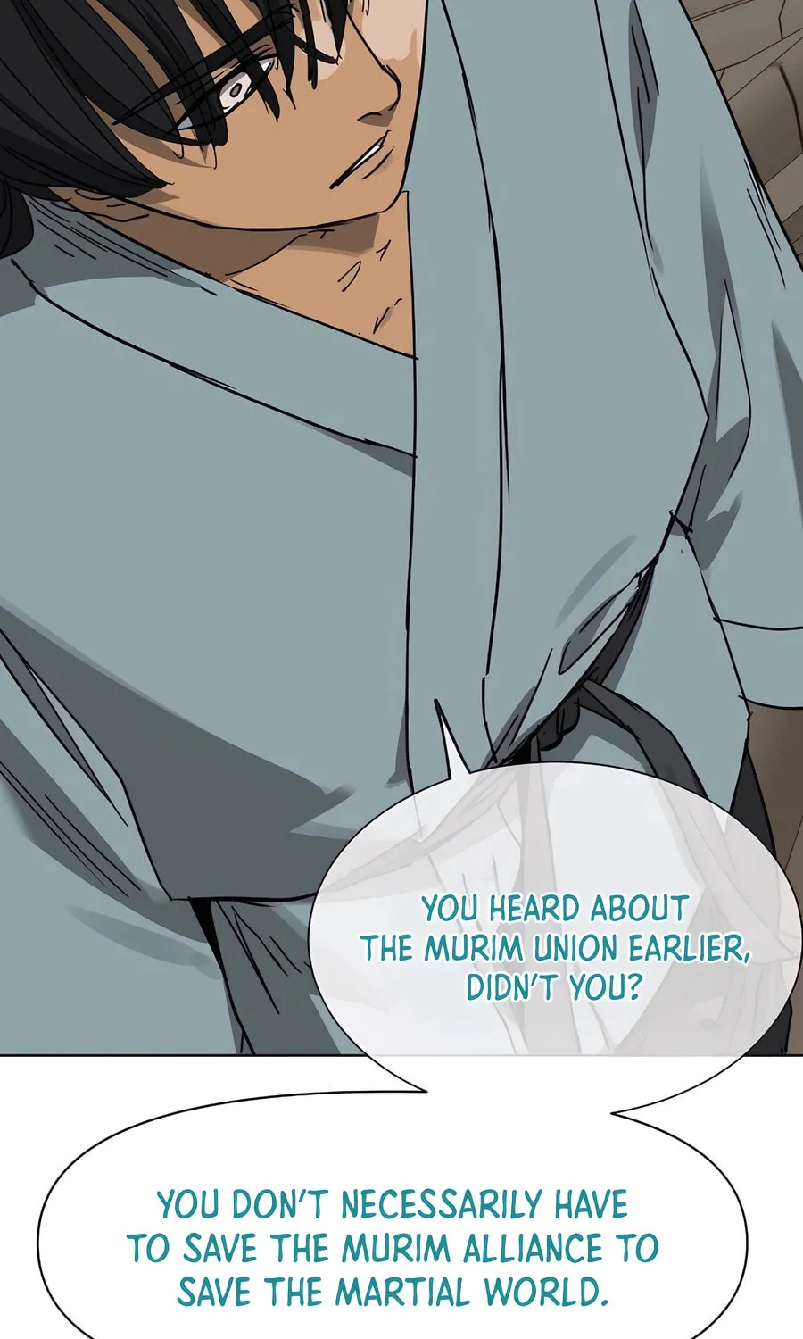 Infinite Leveling: Murim Chapter 227 page 69 - 