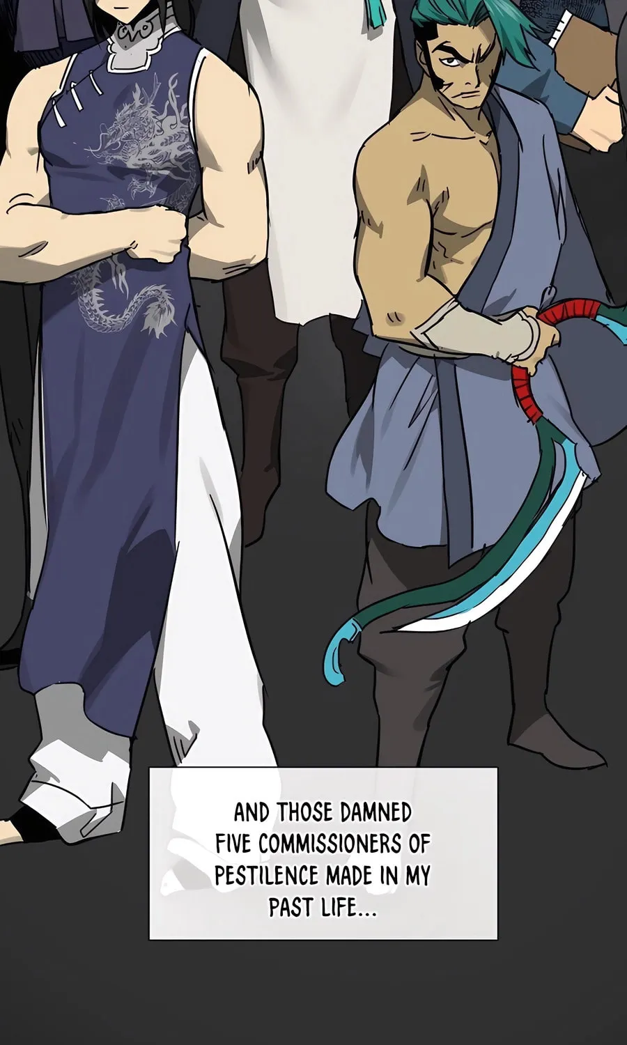 Infinite Leveling: Murim Chapter 227 page 73 - 