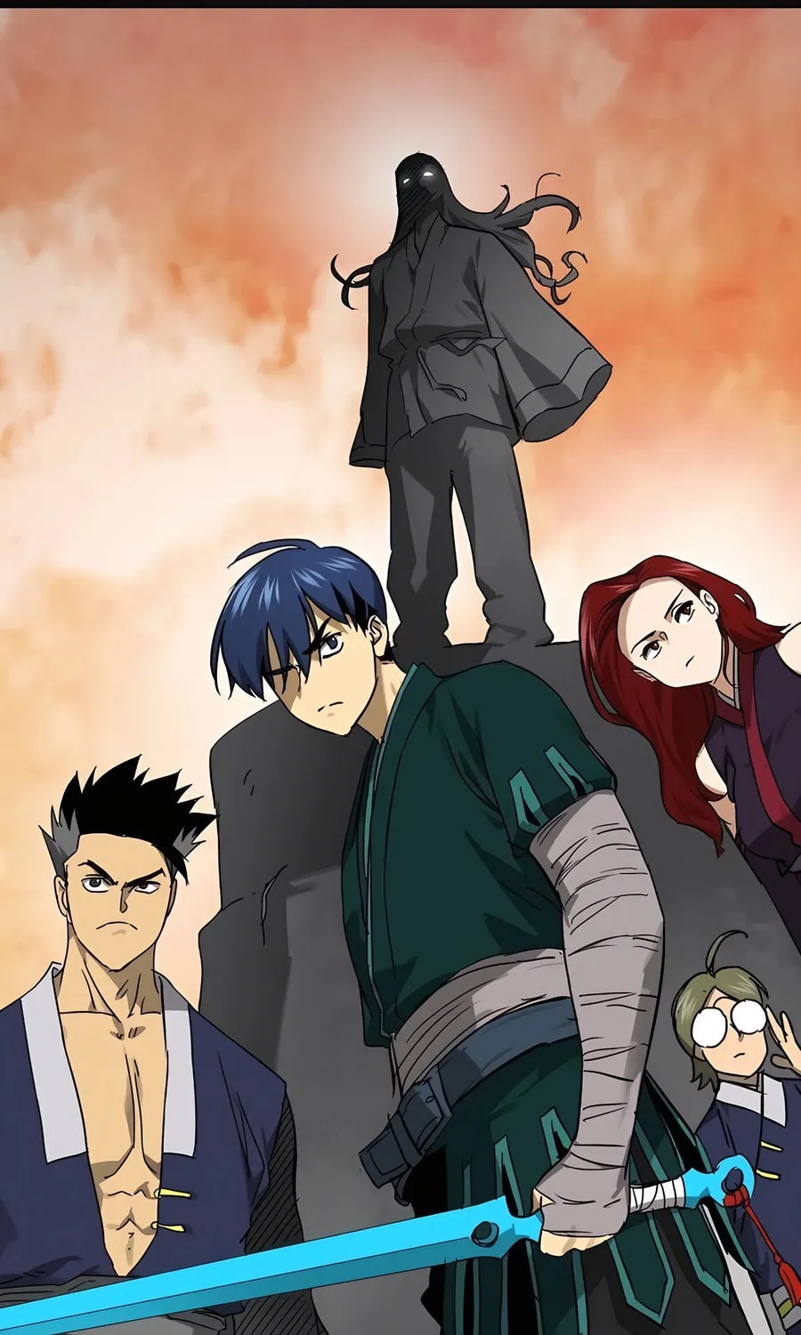 Infinite Leveling: Murim Chapter 227 page 75 - 