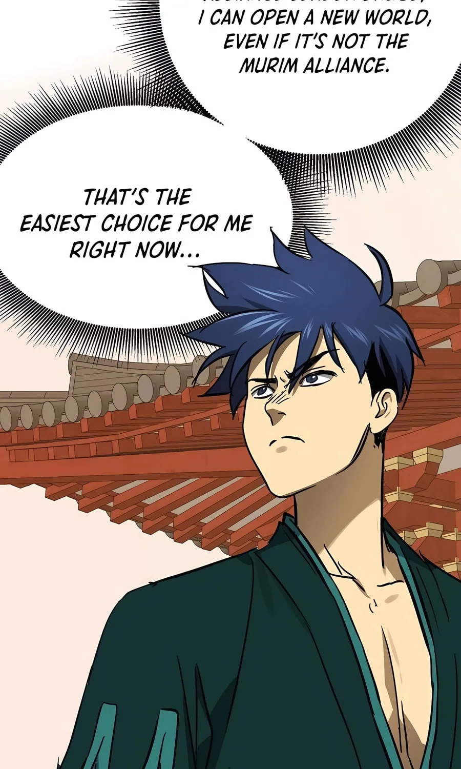 Infinite Leveling: Murim Chapter 227 page 83 - 