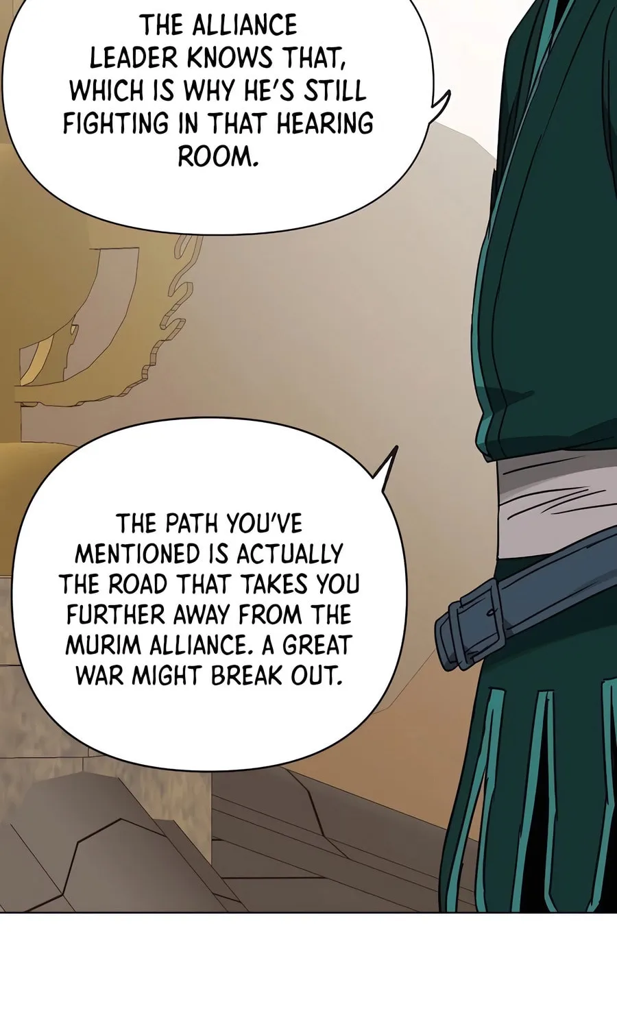 Infinite Leveling: Murim Chapter 227 page 89 - 