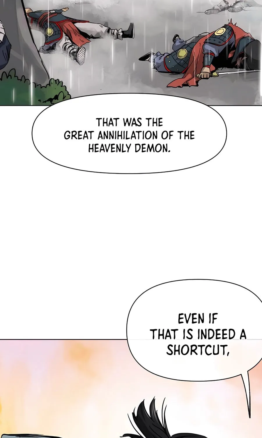 Infinite Leveling: Murim Chapter 227 page 98 - 