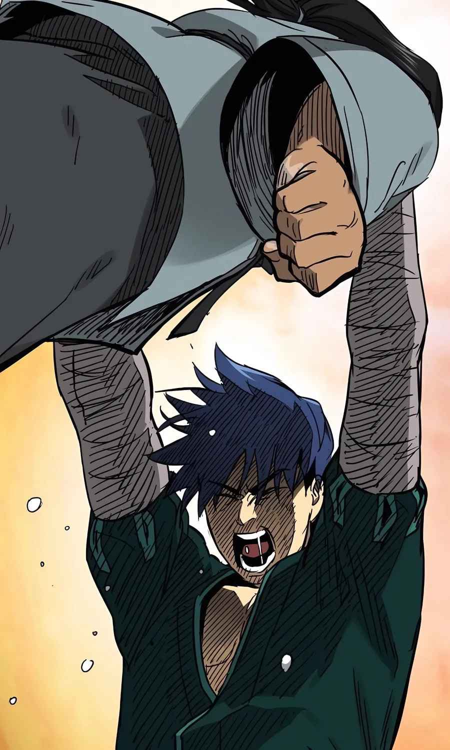 Infinite Leveling: Murim Chapter 227 page 99 - 
