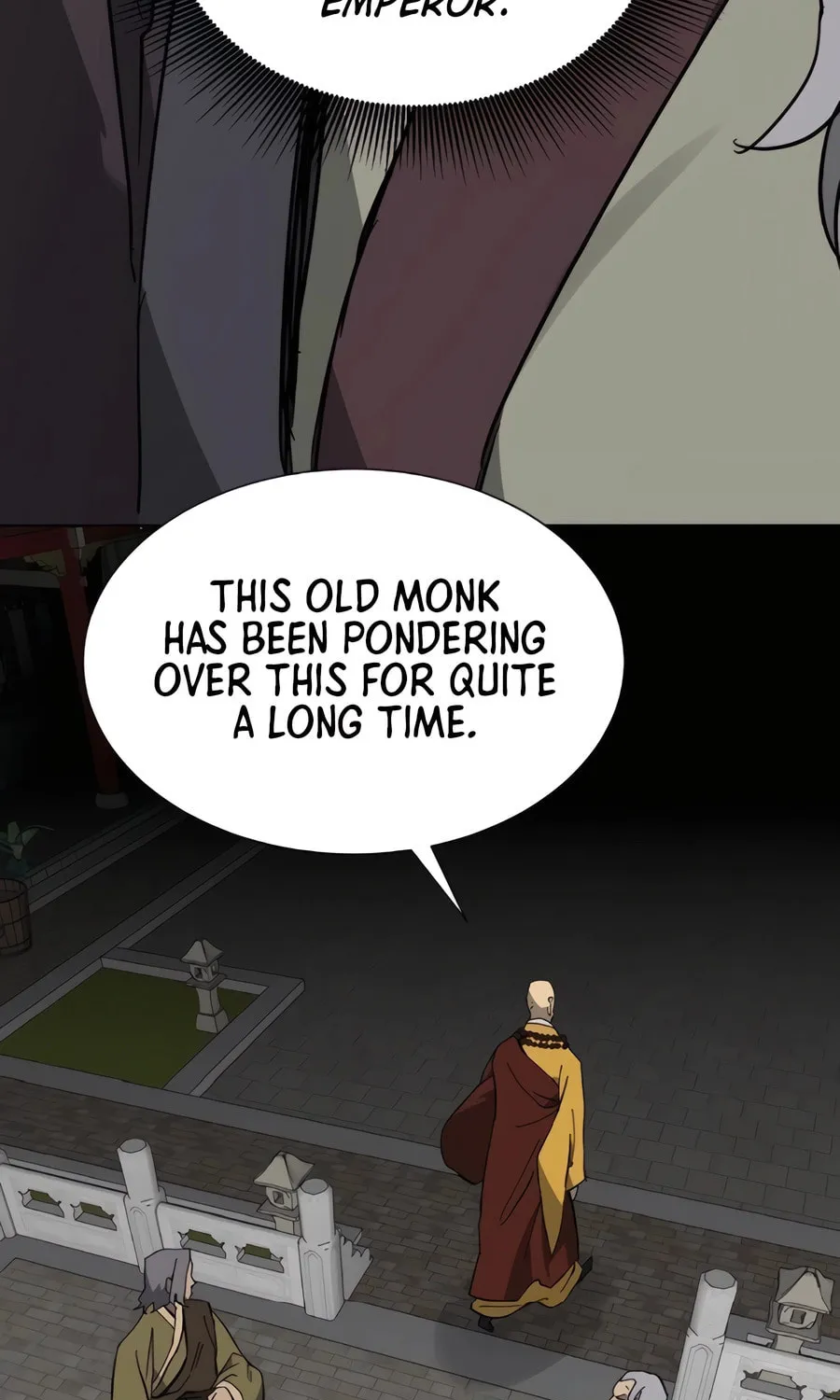 Infinite Leveling: Murim Chapter 228 page 105 - 