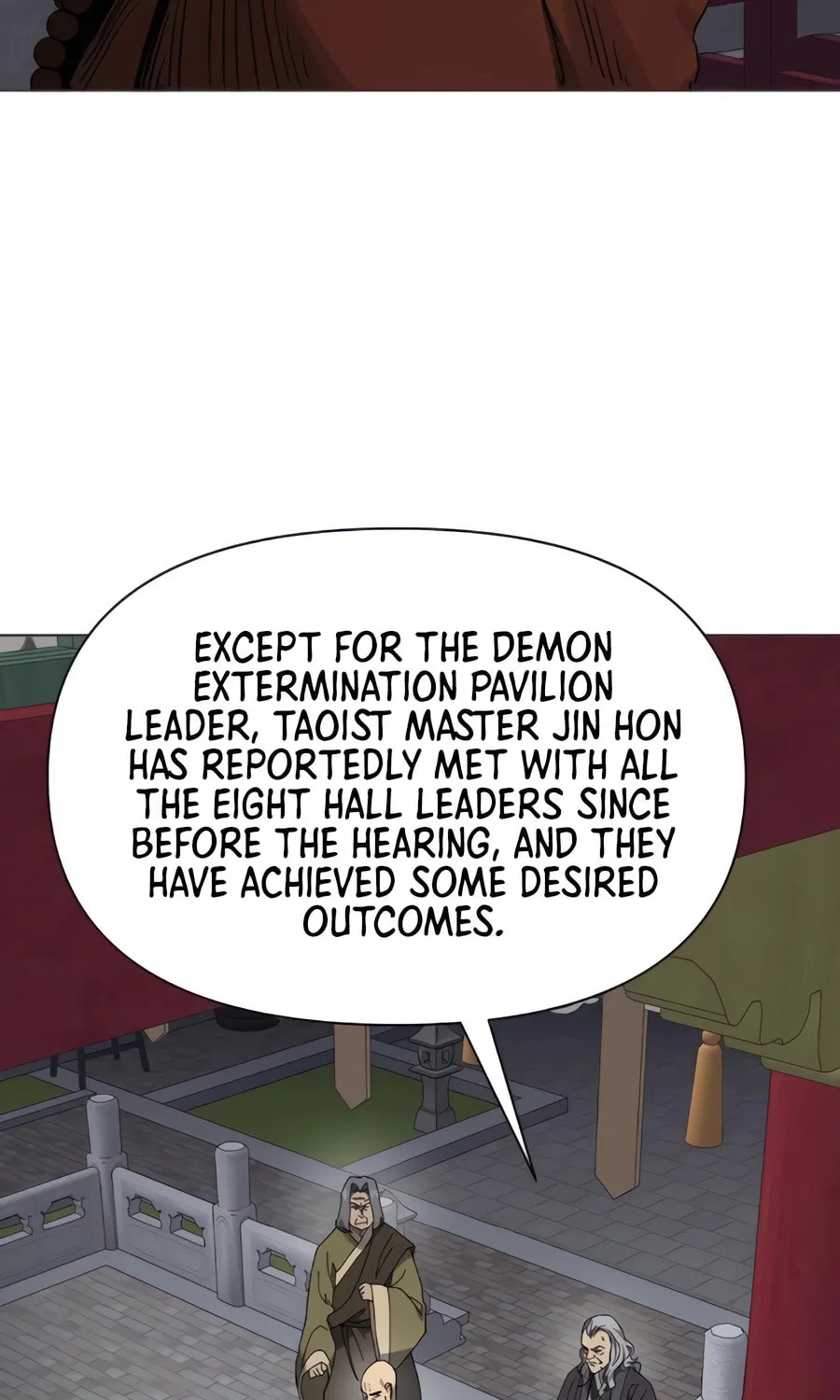 Infinite Leveling: Murim Chapter 228 page 12 - 