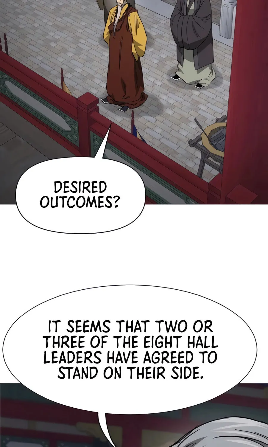 Infinite Leveling: Murim Chapter 228 page 13 - 