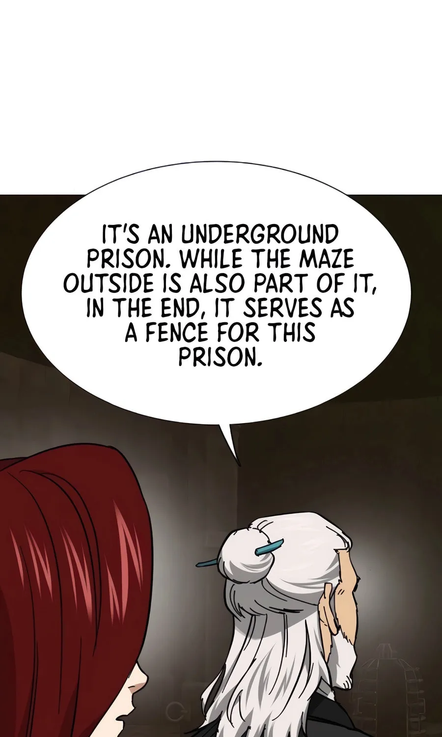 Infinite Leveling: Murim Chapter 228 page 128 - 