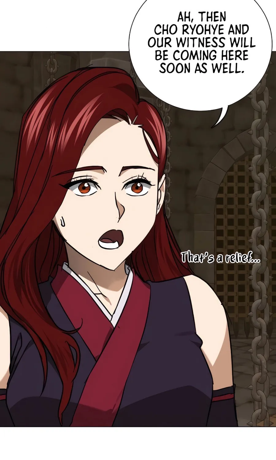 Infinite Leveling: Murim Chapter 228 page 130 - 