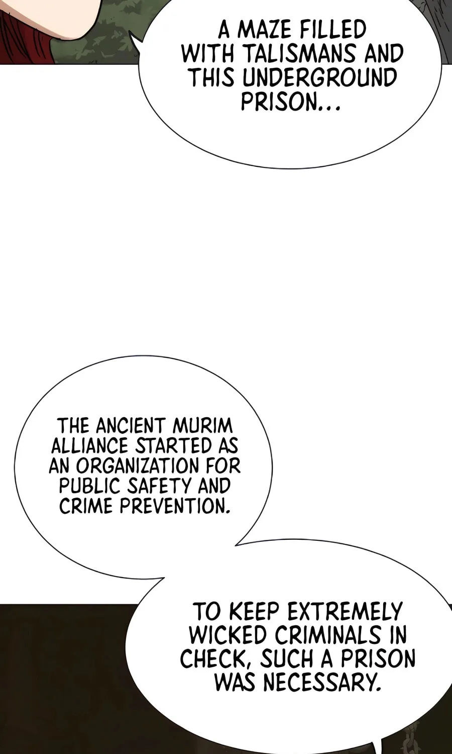 Infinite Leveling: Murim Chapter 228 page 133 - 