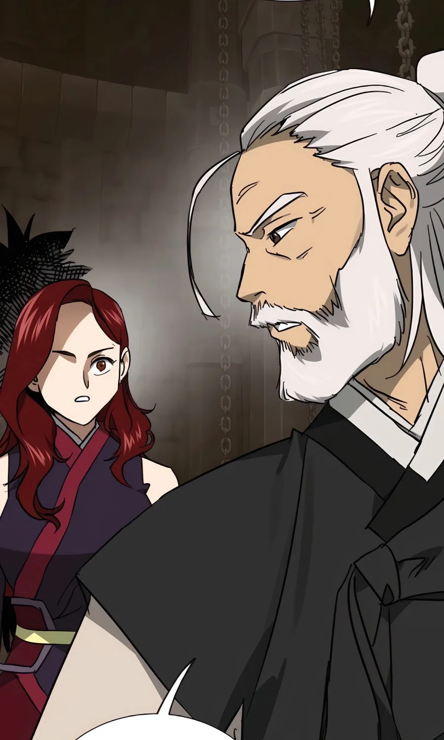 Infinite Leveling: Murim Chapter 228 page 134 - 