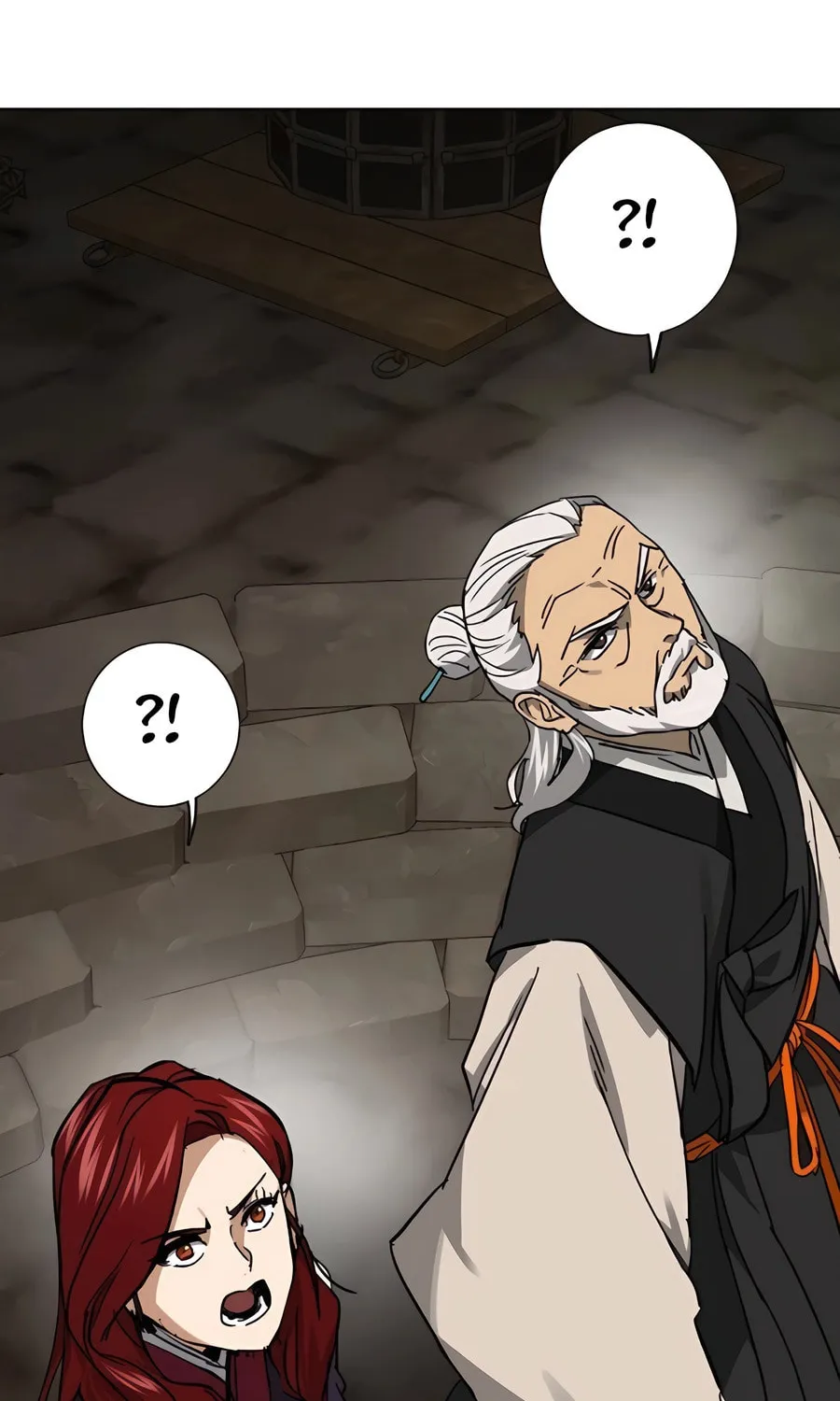 Infinite Leveling: Murim Chapter 228 page 143 - 