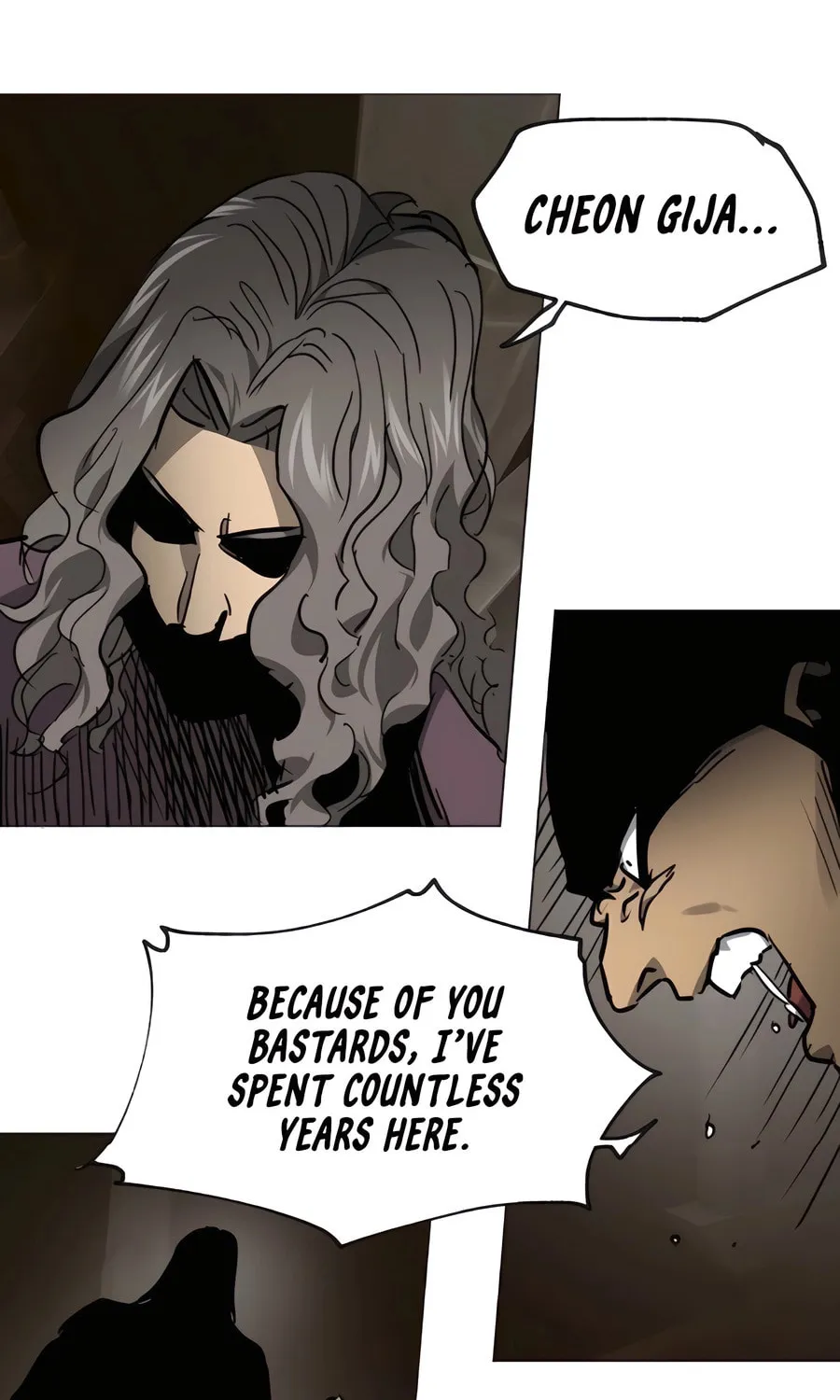 Infinite Leveling: Murim Chapter 228 page 151 - 