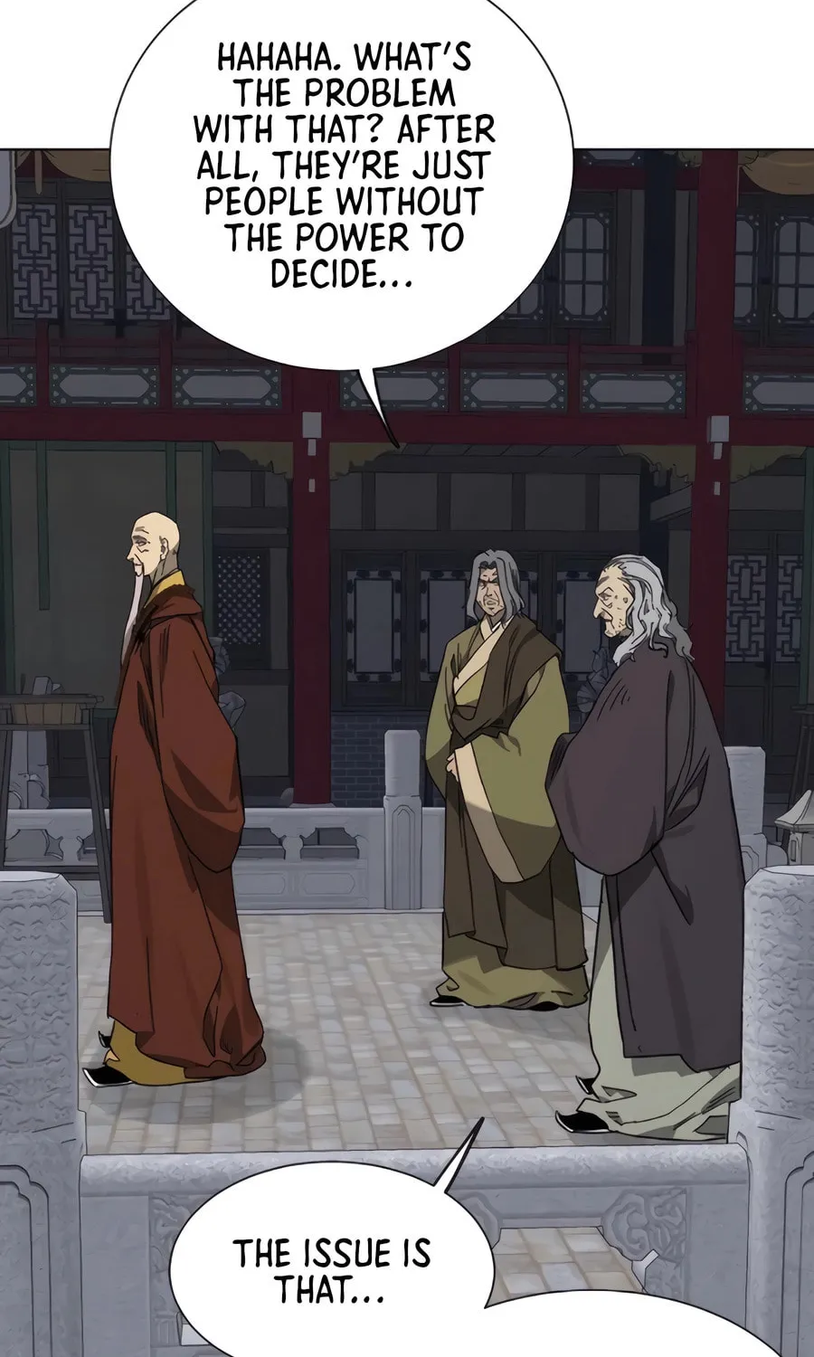 Infinite Leveling: Murim Chapter 228 page 19 - 