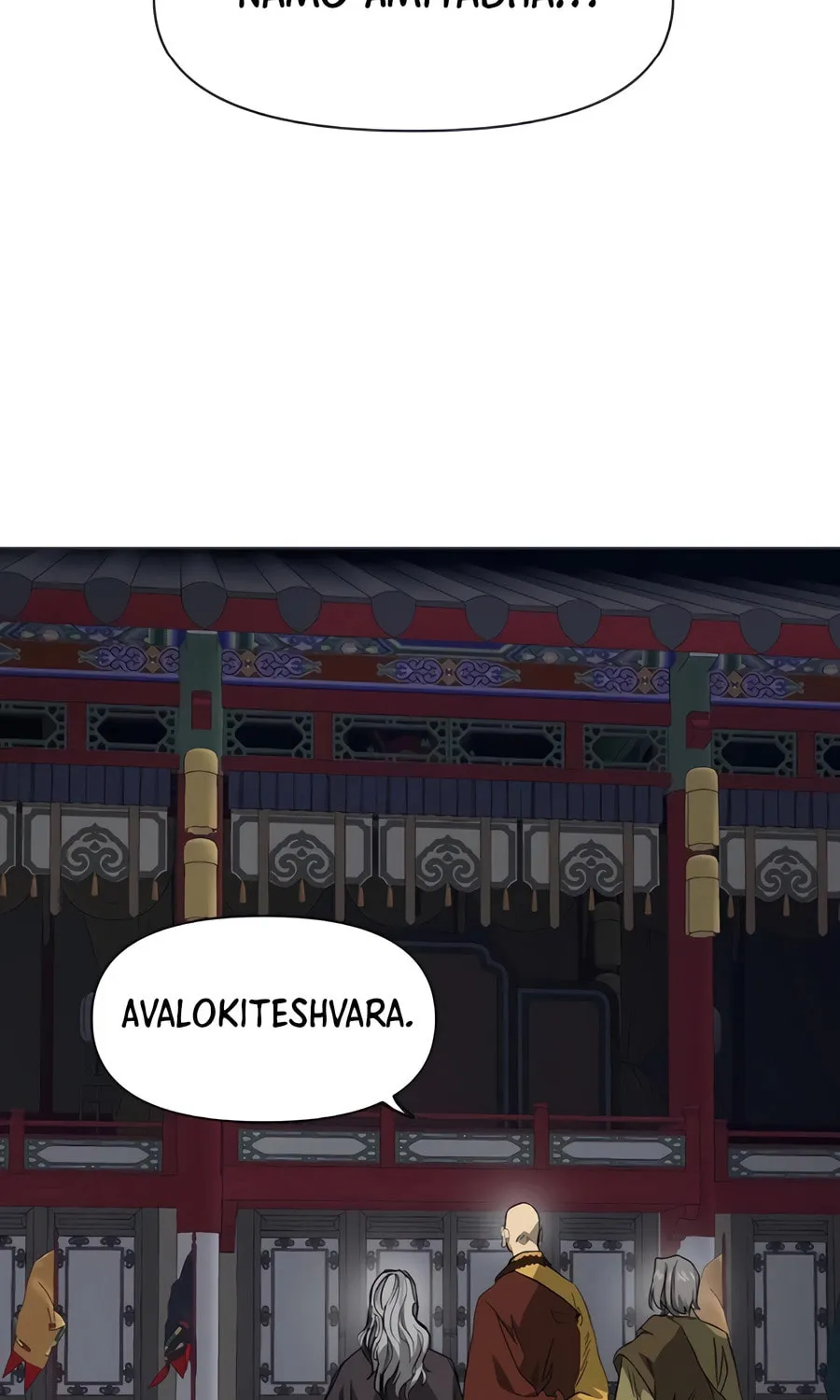 Infinite Leveling: Murim Chapter 228 page 3 - 