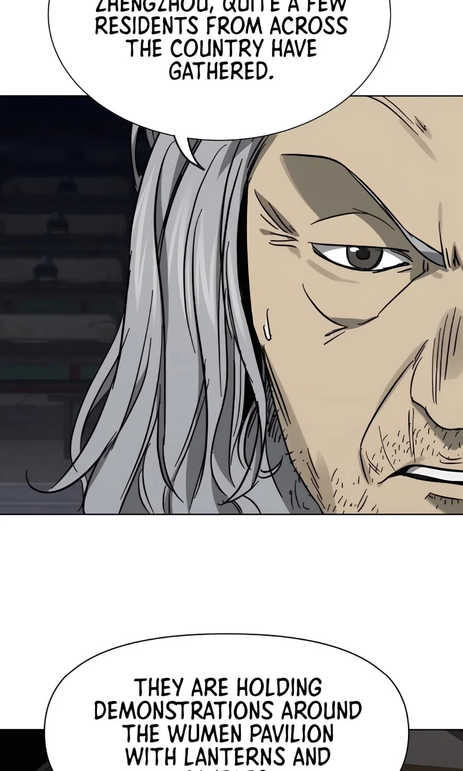 Infinite Leveling: Murim Chapter 228 page 22 - 