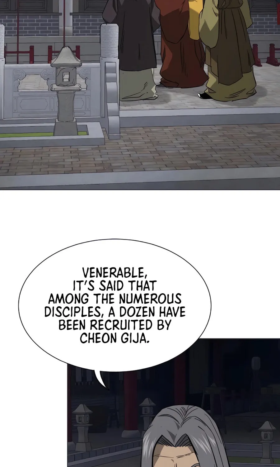 Infinite Leveling: Murim Chapter 228 page 4 - 