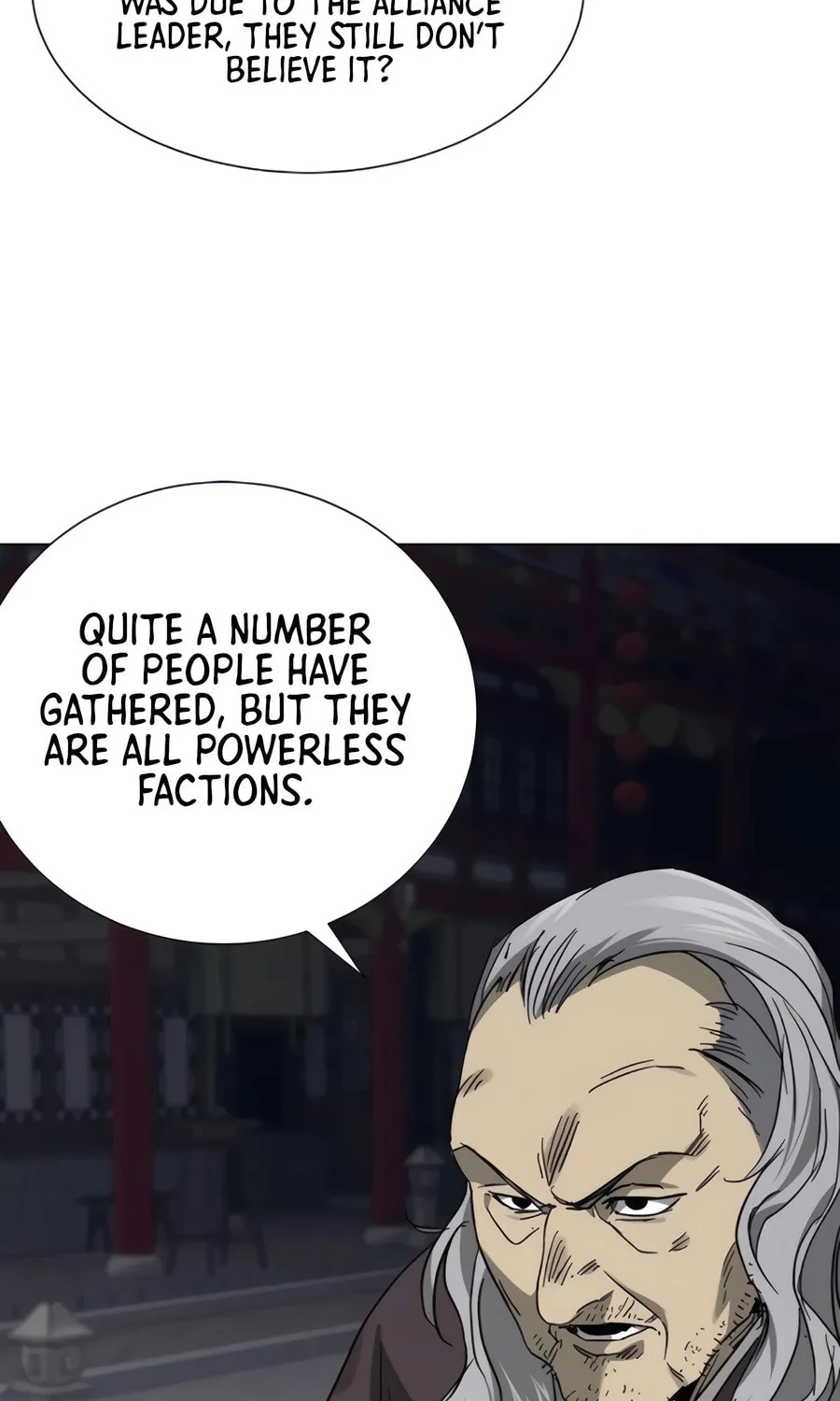 Infinite Leveling: Murim Chapter 228 page 32 - 