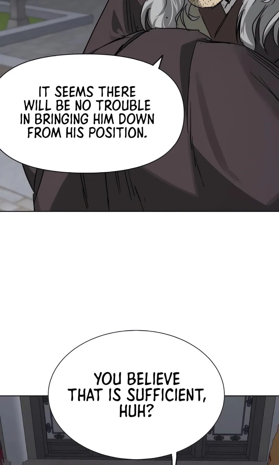 Infinite Leveling: Murim Chapter 228 page 33 - 