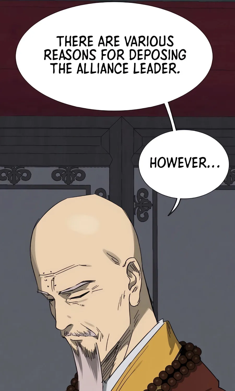 Infinite Leveling: Murim Chapter 228 page 36 - 