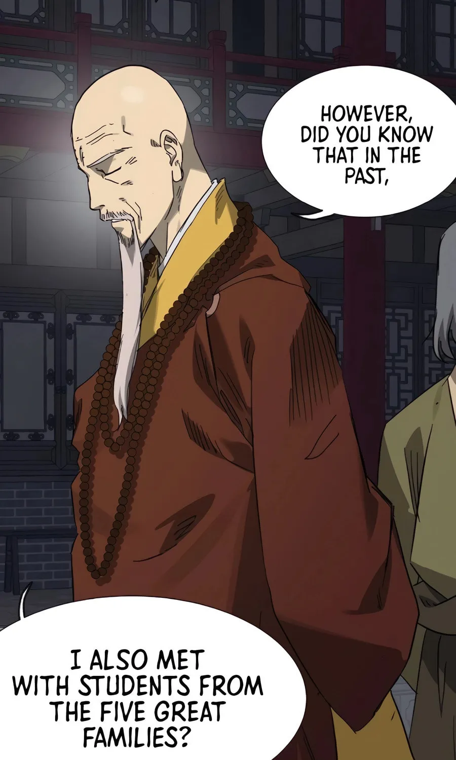 Infinite Leveling: Murim Chapter 228 page 44 - 
