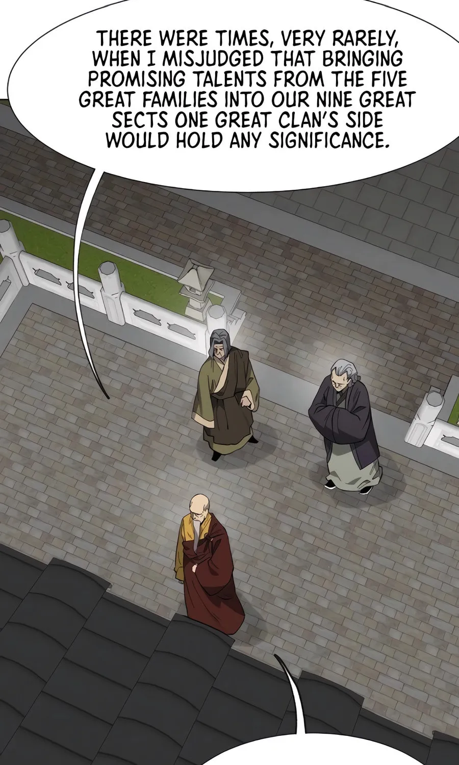 Infinite Leveling: Murim Chapter 228 page 47 - 