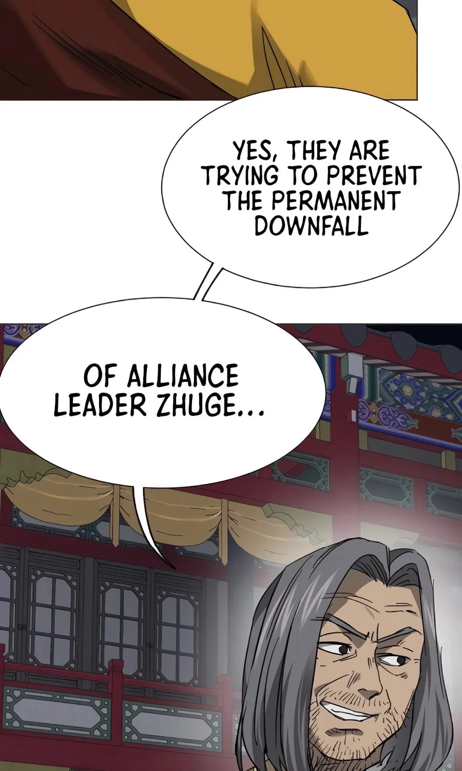 Infinite Leveling: Murim Chapter 228 page 7 - 