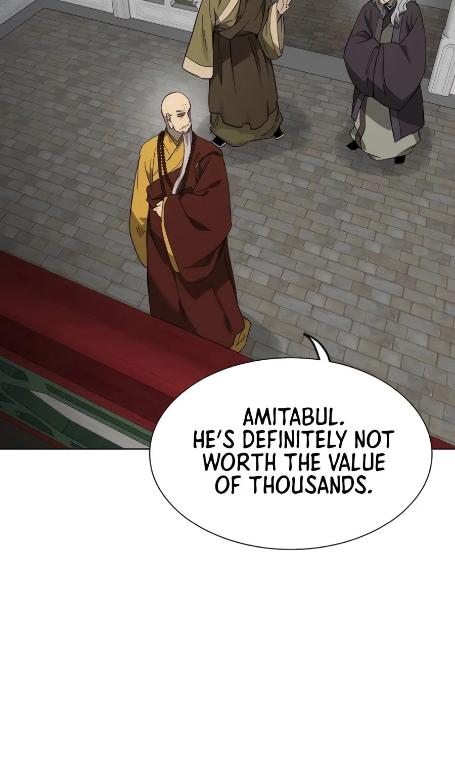 Infinite Leveling: Murim Chapter 228 page 81 - 