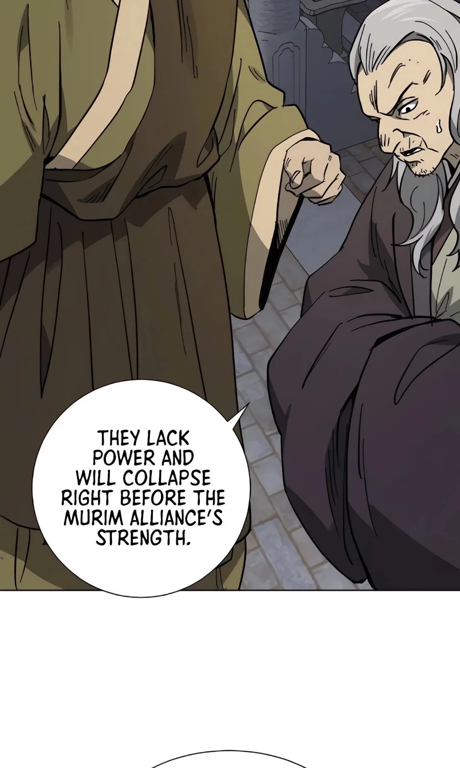 Infinite Leveling: Murim Chapter 228 page 91 - 