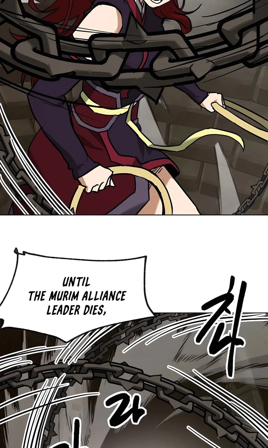 Infinite Leveling: Murim Chapter 229 page 108 - 