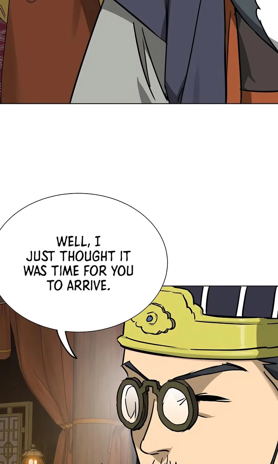 Infinite Leveling: Murim Chapter 229 page 125 - 