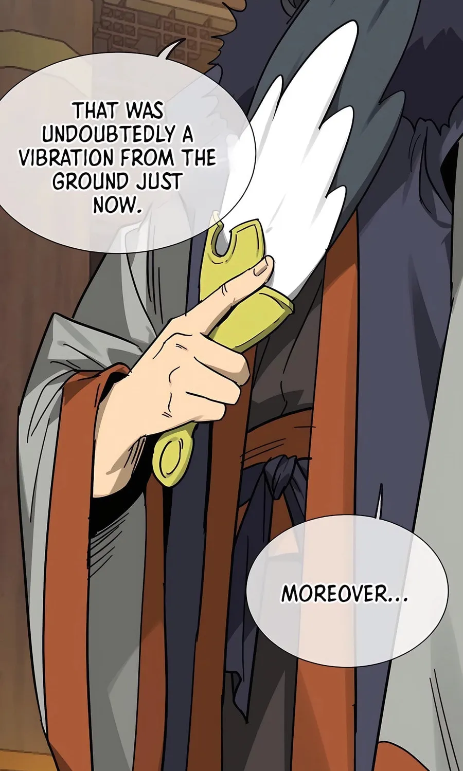 Infinite Leveling: Murim Chapter 229 page 133 - 