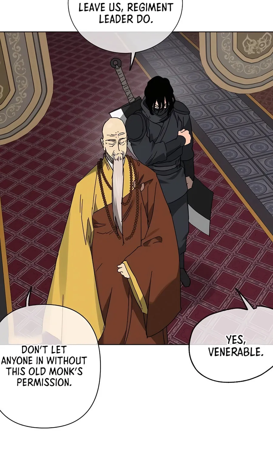 Infinite Leveling: Murim Chapter 229 page 136 - 