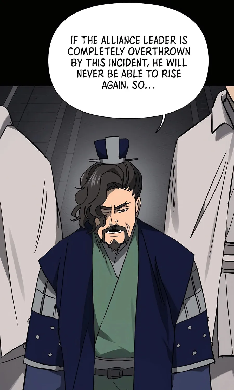 Infinite Leveling: Murim Chapter 229 page 21 - 