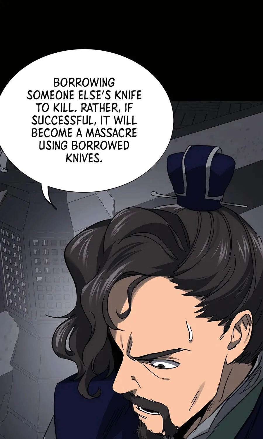 Infinite Leveling: Murim Chapter 229 page 28 - 