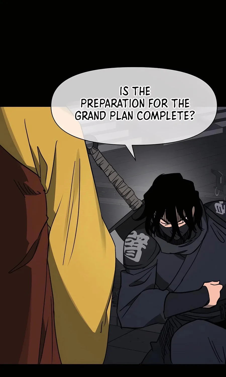 Infinite Leveling: Murim Chapter 229 page 4 - 