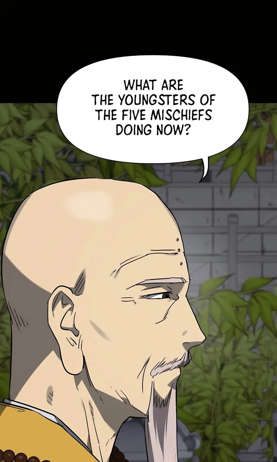Infinite Leveling: Murim Chapter 229 page 5 - 