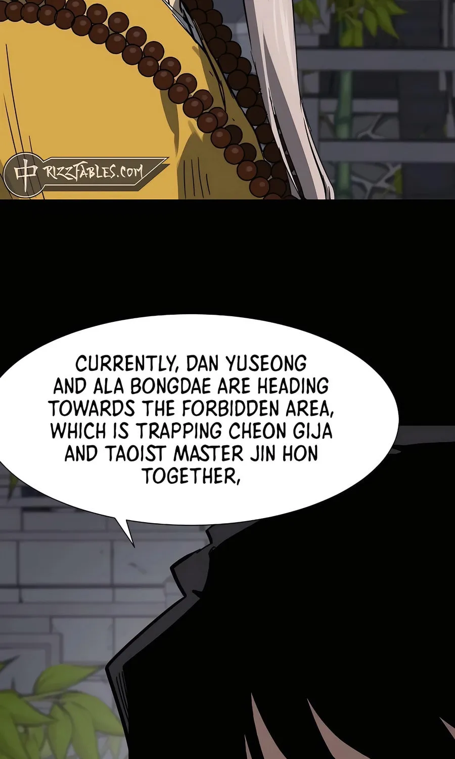 Infinite Leveling: Murim Chapter 229 page 6 - 