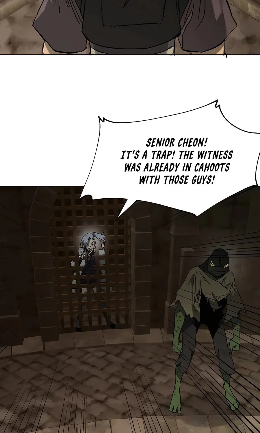 Infinite Leveling: Murim Chapter 229 page 52 - 