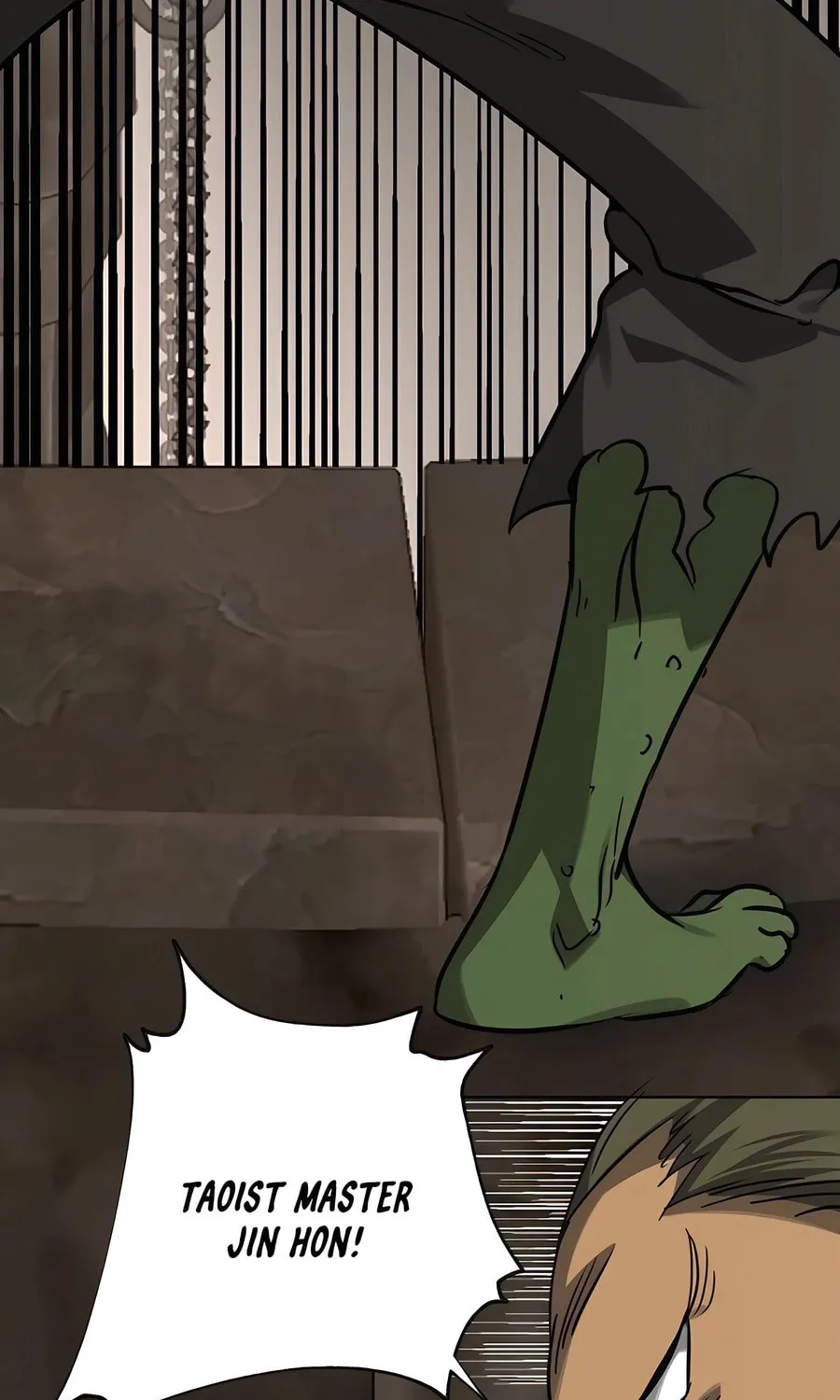 Infinite Leveling: Murim Chapter 229 page 58 - 