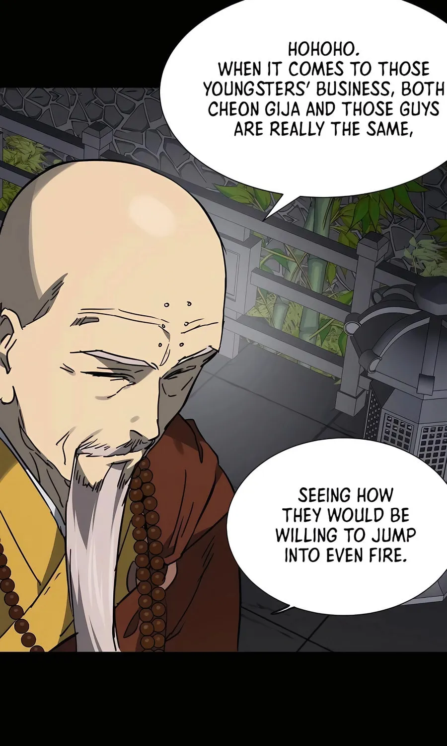 Infinite Leveling: Murim Chapter 229 page 8 - 