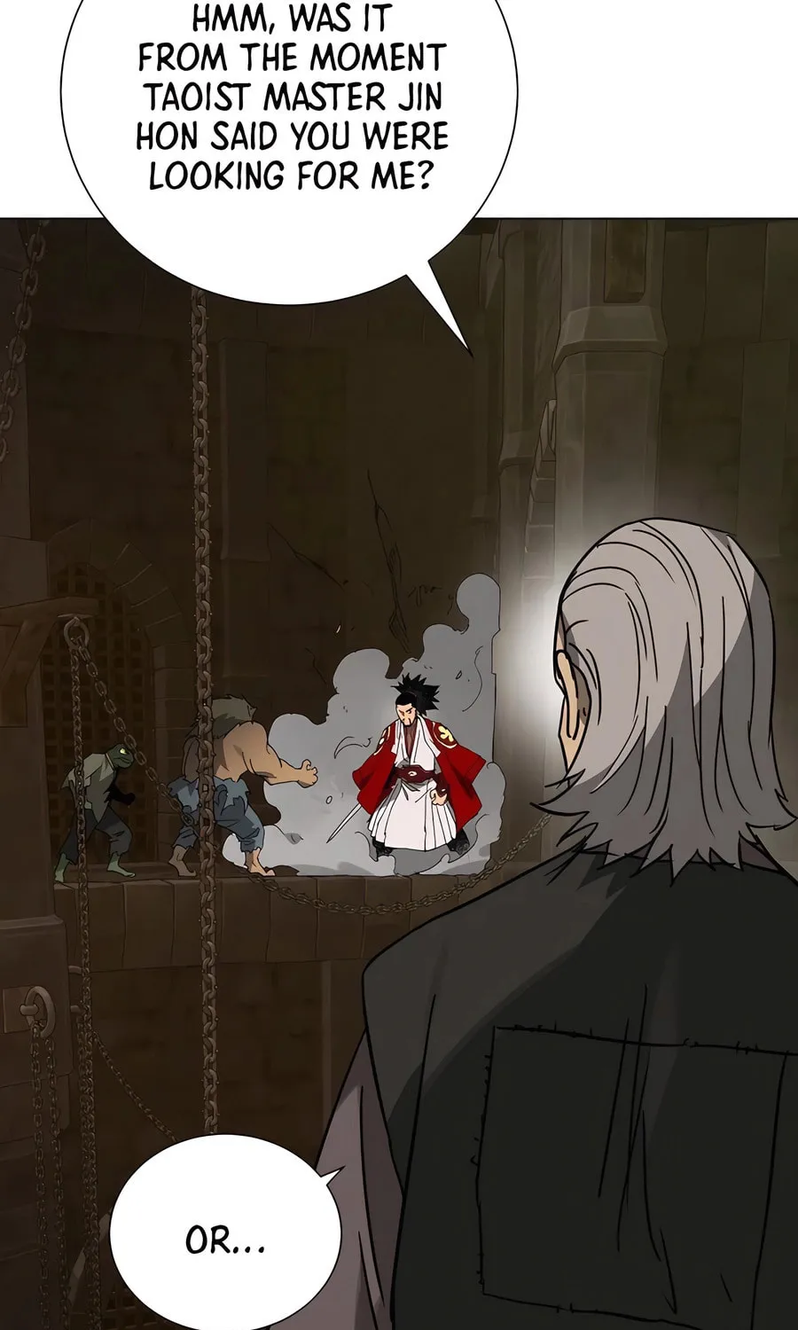 Infinite Leveling: Murim Chapter 229 page 78 - 
