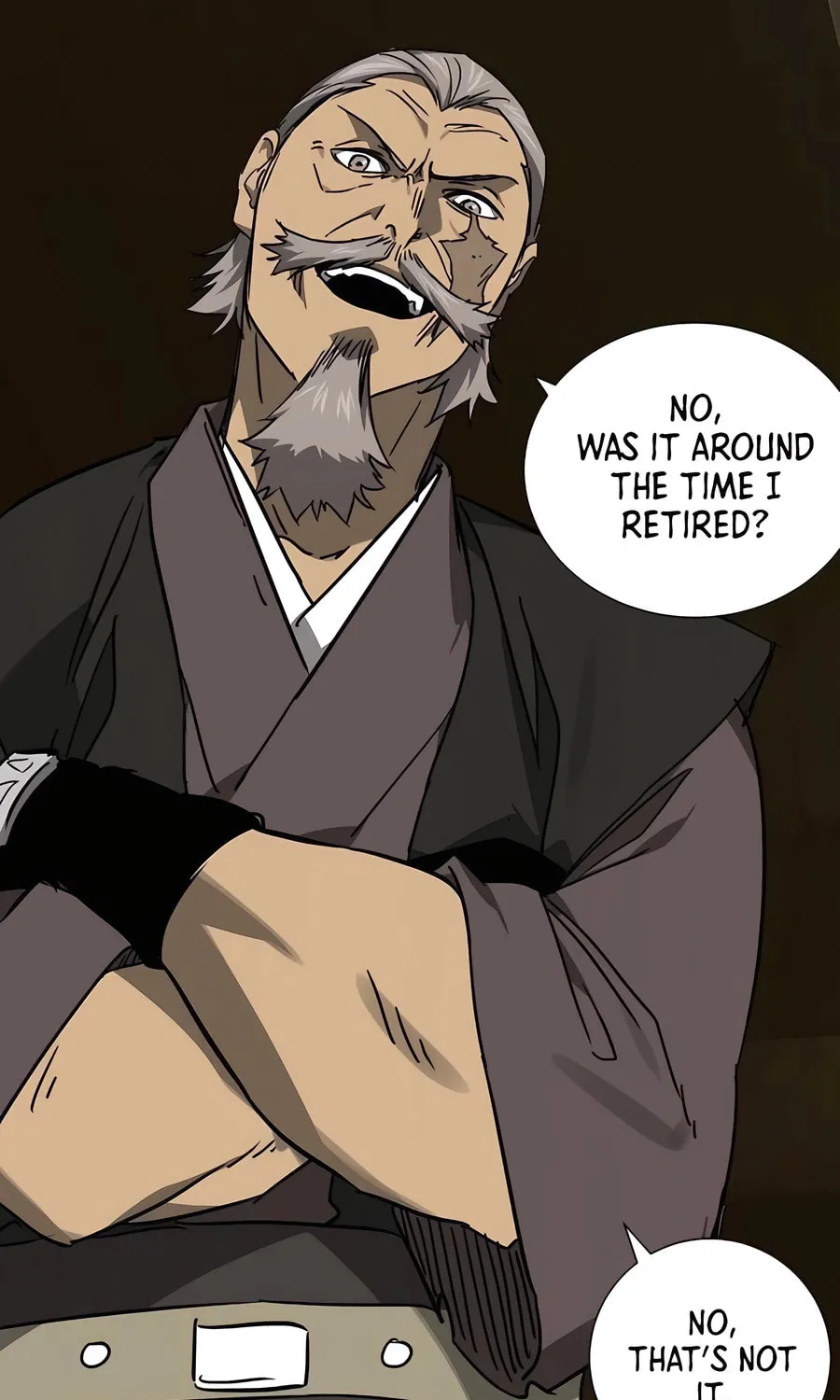 Infinite Leveling: Murim Chapter 229 page 80 - 