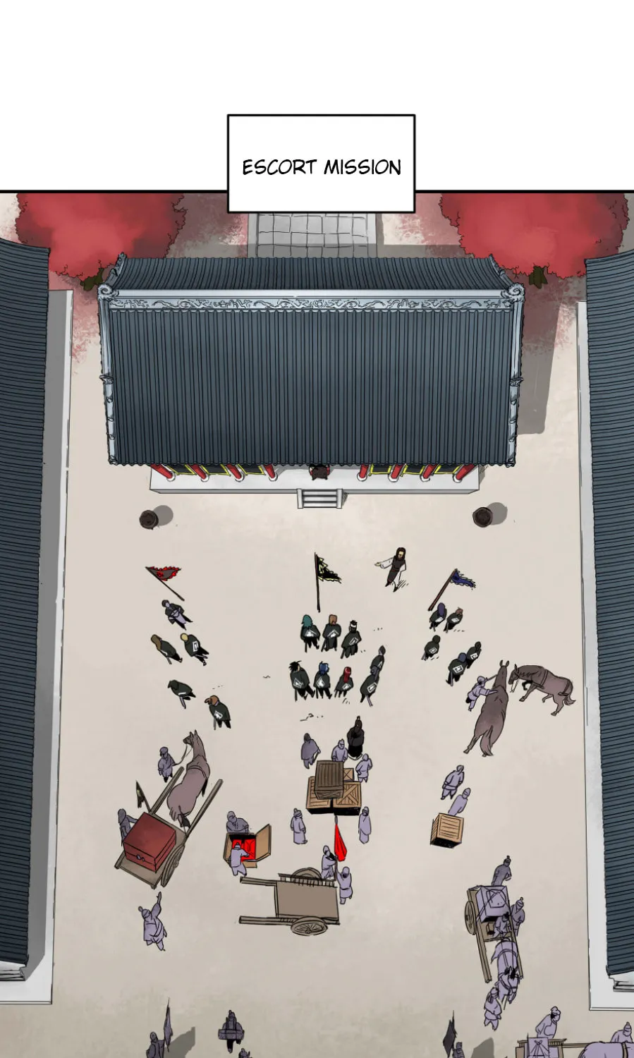 Infinite Leveling: Murim Chapter 23 page 1 - 