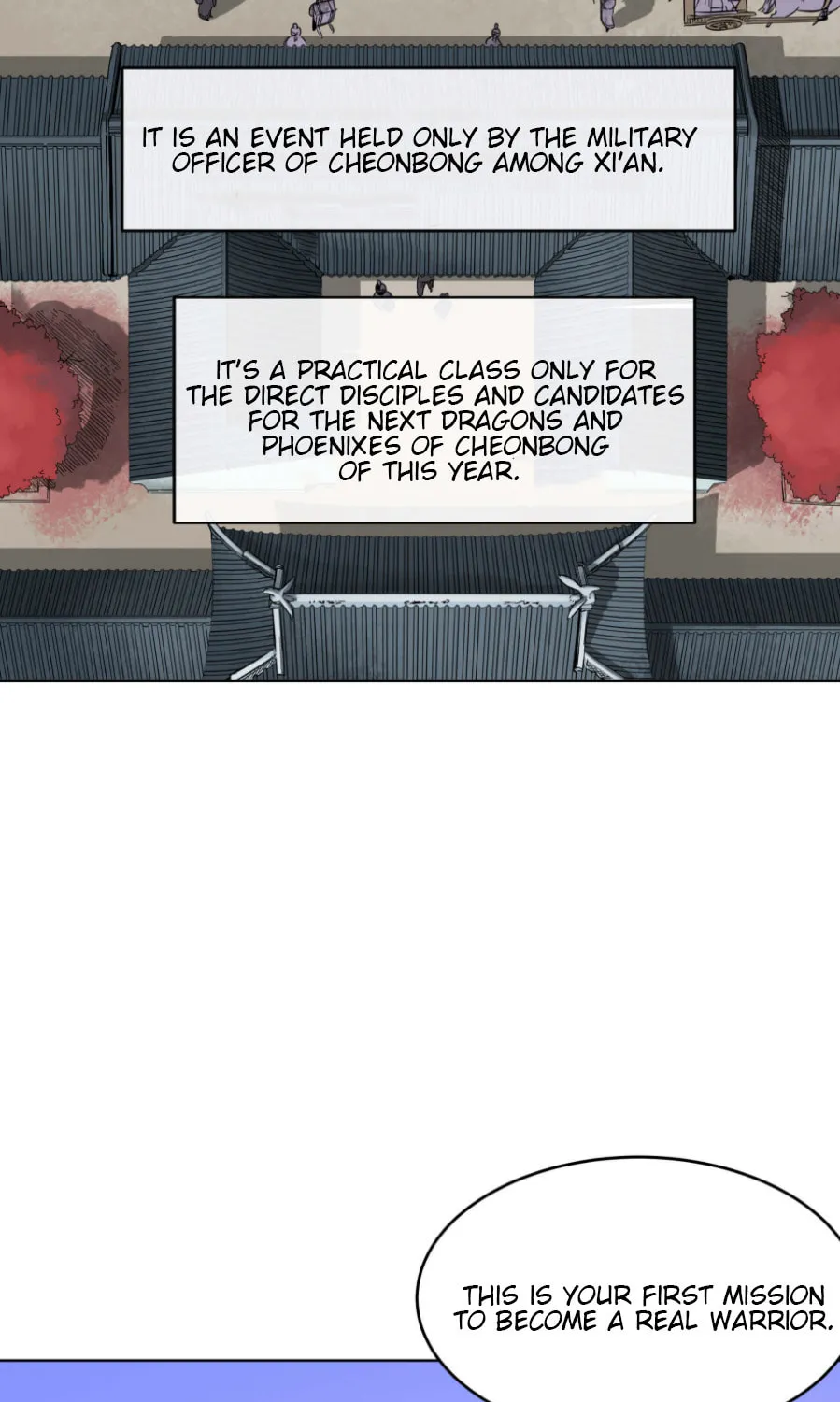 Infinite Leveling: Murim Chapter 23 page 2 - 