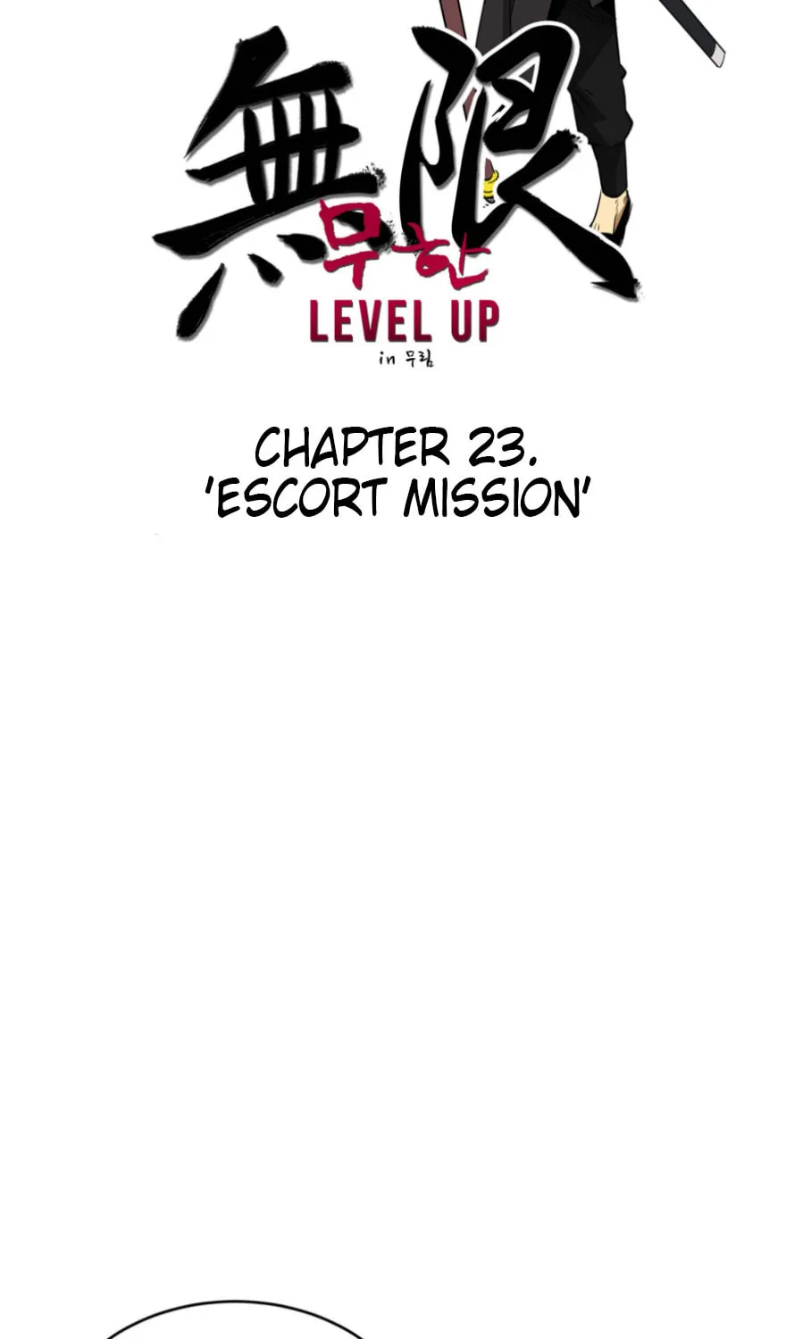 Infinite Leveling: Murim Chapter 23 page 11 - 