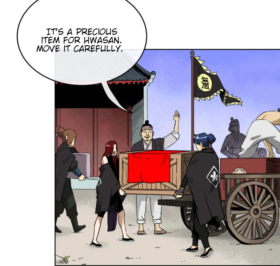 Infinite Leveling: Murim Chapter 23 page 12 - 