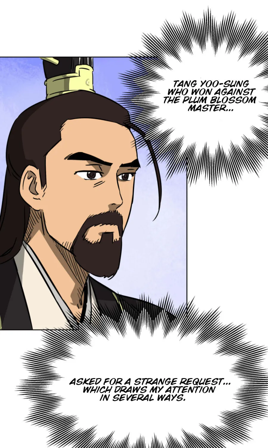 Infinite Leveling: Murim Chapter 23 page 13 - 